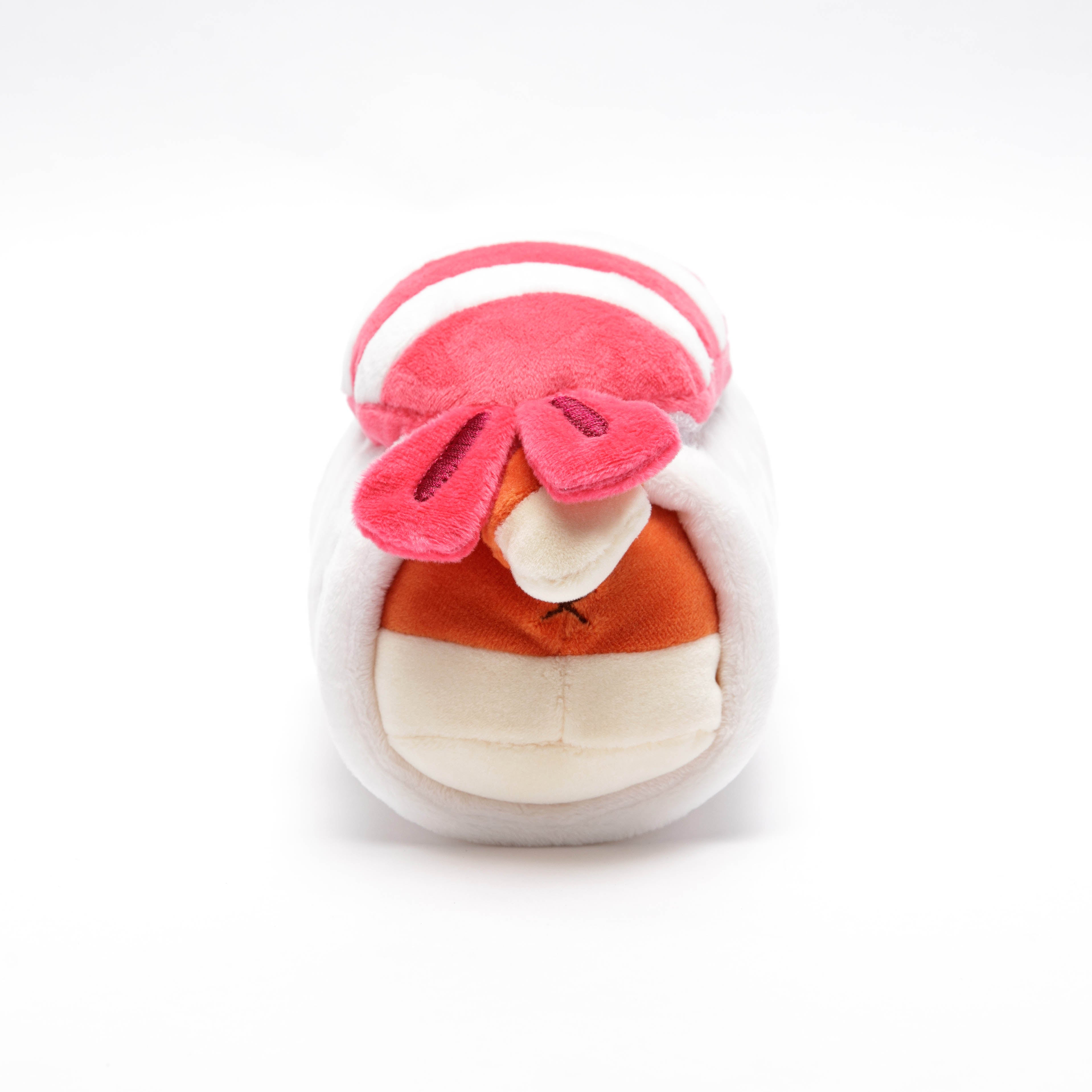 Anirollz 6" Small Blanket Plush.